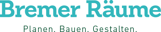 Renovierung eines Reihenendhauses in OHZ | Bremer Räume Logo